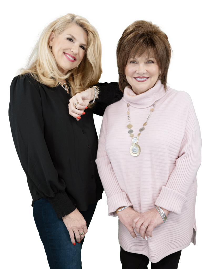 Melissa and Lindsay