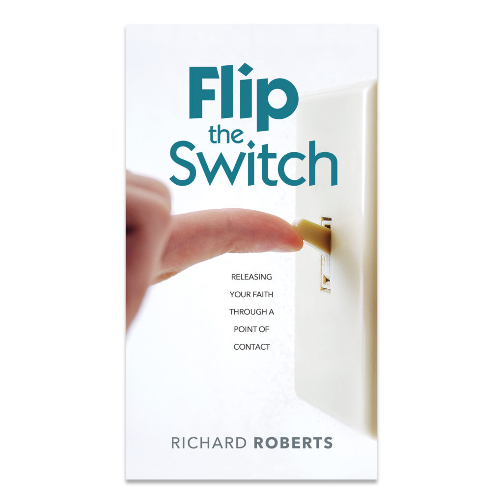 Flip the Switch book
